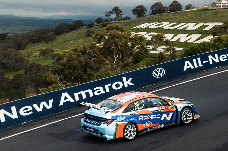 Hmo Customer Racing To Run Two Cars In Tcr Australia Tcr Hub