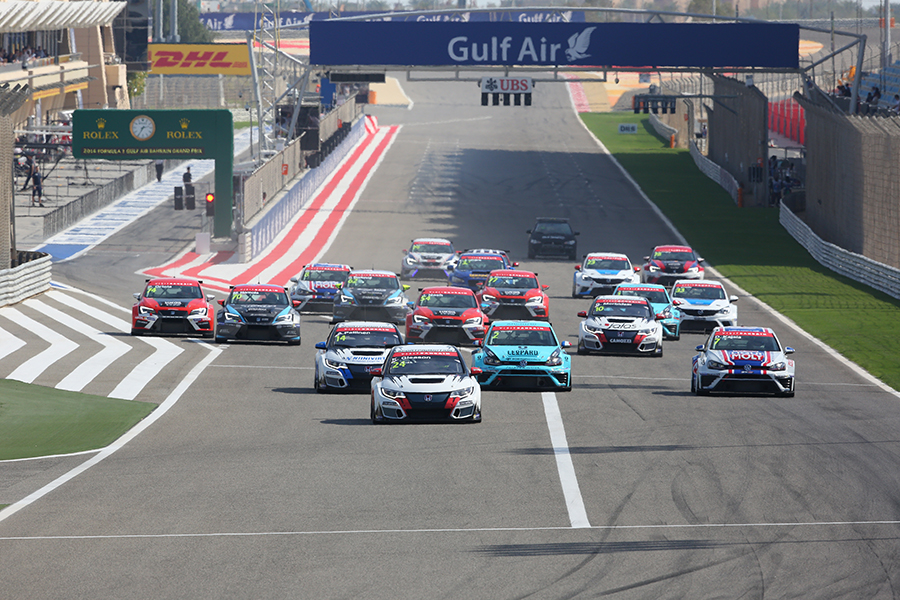 TCR International Series returns to Bahrain