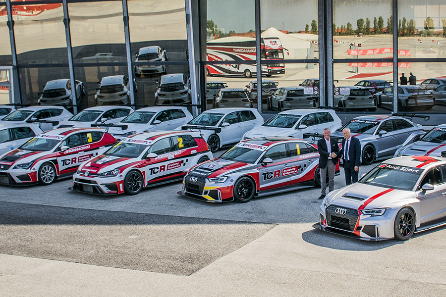 Adria launches TCR Academy and TCR Academy Endurance