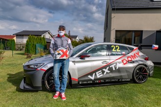 A one-off WTCR appearance for Fulín at Slovakia Ring