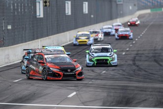 TCR Germany to race at the Sachsenring