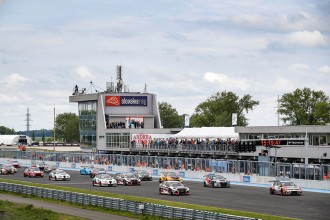 The WTCR resumes for three races at Slovakia Ring