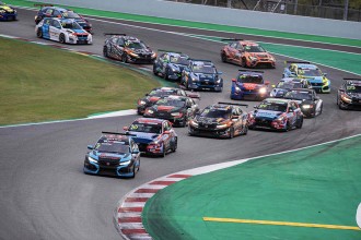 TCR Europe is back in action from today at Spa-Francorchamps
