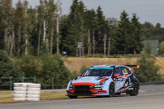 Another pole position for Borković at the Hungaroring
