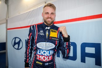 Antti Buri takes points lead with Oschersleben Race 1 win