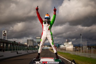 Bennani is champion, as Filippi claims his maiden win