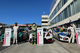 Maiden victory in TCR Japan for ‘Hirobon’ and CUPRA