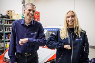 Louise Frost set to race in TCR Denmark with LM Racing