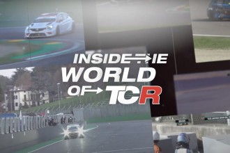 ‘Inside the World of TCR’ episode 20