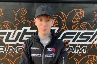 Jack Young joins Brutal Fish Racing Team for TCR Europe