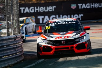 Vahtel and ALM Honda Racing to compete in TCR Italy