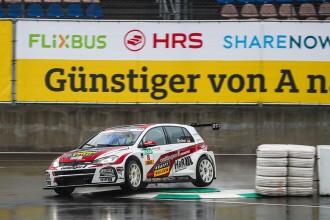 René Kircher stays with Team Oettinger in TCR Germany