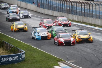 TCR Russia’s season opener takes place at Smolensk Ring
