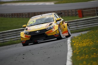 Mityaev places LADA on pole for TCR Russia’s opening race