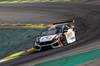 Oriola opens TCR South America with a double win at Interlagos