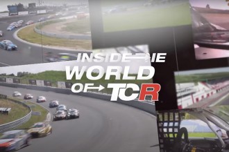 ‘Inside the World of TCR’ episode 22