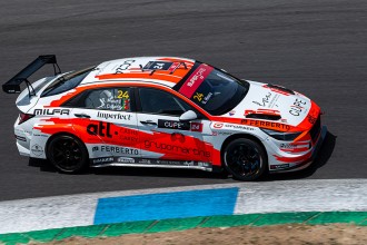Gustavo Moura will join TCR Europe for the Barcelona event