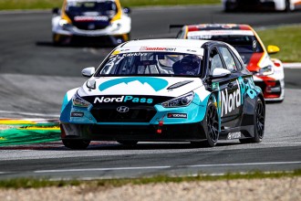 Karklys and Martinek join TCR Eastern Europe in Slovakia
