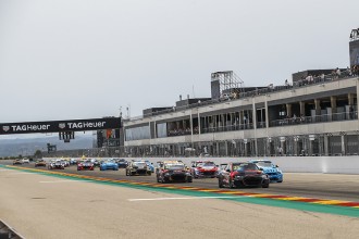 An amended calendar for the 2021 FIA WTCR