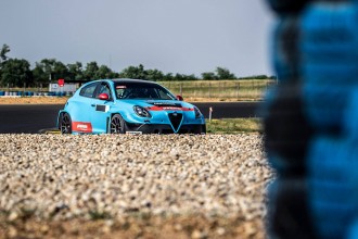 Team Unicorse join TCR Eastern Europe in Slovakia