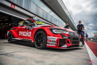 Ourdzhev claims a second consecutive pole in TCR Russia