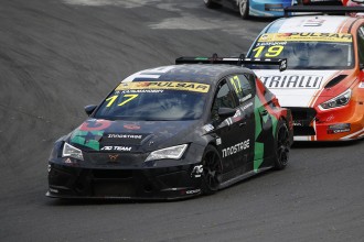 Kalmanovich wins TCR Russia’s Race 1 at Moscow Raceway