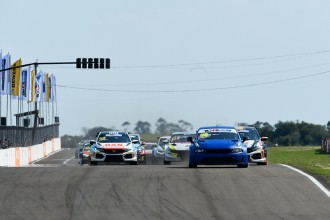 El Pinar hosts the fourth event of TCR South America