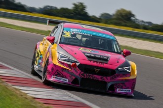 Ghermandi joins TCR Europe for the season finale in Barcelona