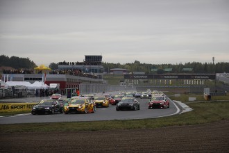 The final rush for the TCR Russia title begins at Fort Grozniy