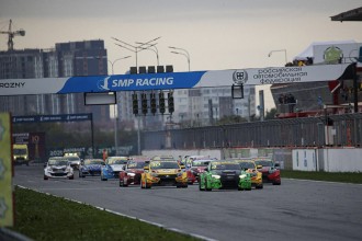 The battle for TCR Russia title will be decided at Sochi