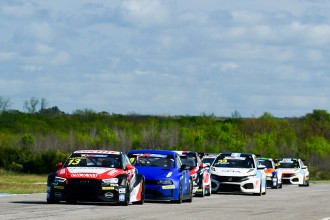 The TCR South America championship lands to Argentina