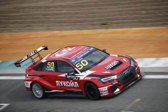 Egor Orudzhev set pole position in TCR Russia’s last Qualifying