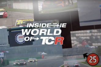 ‘Inside the World of TCR’ episode 25