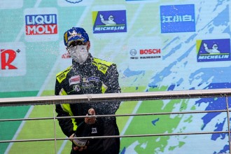 Rodolfo Ávila wins TCR China last race and the title