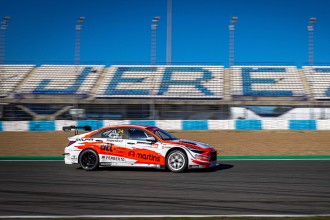 Gustavo Moura is crowned TCR Ibérico Endurance champion