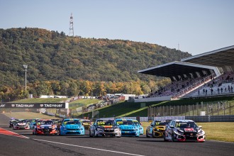 The 2022 WTCR calendar was unveiled