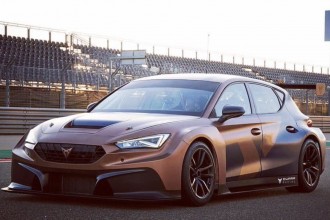 JWBird Motorsport in TCR UK with a CUPRA Leon Competición
