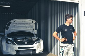 Jordan Cox switches to a Peugeot 308 for TCR Australia