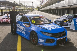 Fabian Coulthard to make one-off appearance in TCR Australia