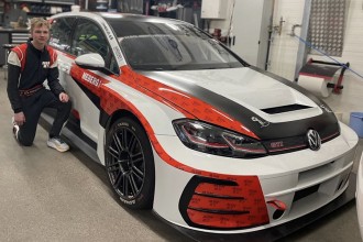 17-year-old from Norway joins the TCR Scandinavia field
