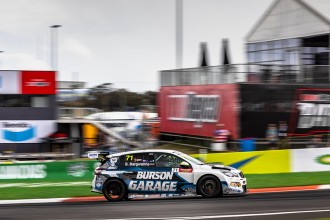 Ben Bargwanna continues with Peugeot in TCR Australia