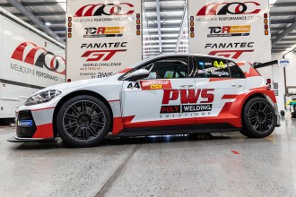 Rallyman Eddie Maguire joins TCR Australia’s opening event