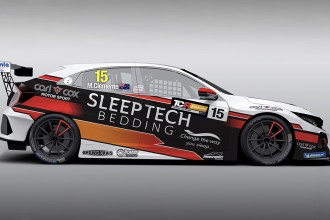 Clemente joins TCR Australia in partnership with DJ Carl Cox