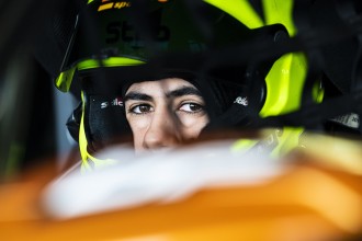 Callejas to join Volcano Motorsport for TCR Europe