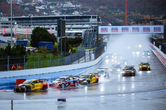 The WTCR event at Sochi will not take place