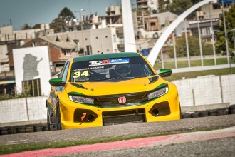 TCR South America’s second test in Buenos Aires