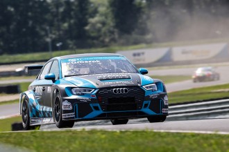 Aditis Racing returns to the TCR Eastern Europe