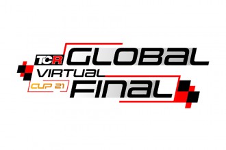 Girolami and Oriola in the TCR Virtual Cup Global Final