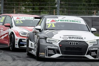 Tobias Brink to tackle fifth TCR Scandinavia season