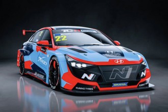 Target Competition to enter three-car team in TCR Europe